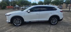2019 MAZDA CX-9 SUV 4-CYL, SKYACTIV-G, TURBO, 2.5 LITER GRAND TOURING SPORT UTILITY 4D