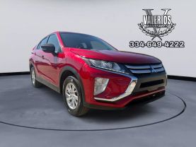 2019 MITSUBISHI ECLIPSE CROSS SUV 4-CYL, TURBO, 1.5 LITER ES SPORT UTILITY 4D