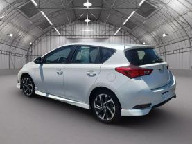 2017 TOYOTA COROLLA IM HATCHBACK