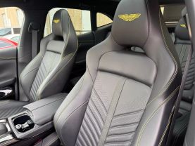 2024 ASTON MARTIN DBX SUV V8, TWIN TURBO, 4.0 LITER 707 SPORT UTILITY 4D