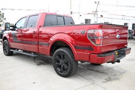 2014 FORD F150 SUPERCREW CAB PICKUP V6, ECOBOOST, 3.5L FX4 PICKUP 4D 6 1/2 FT