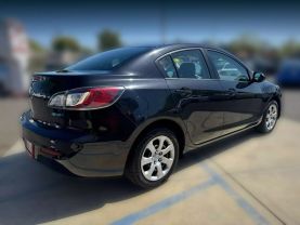 2013 MAZDA MAZDA3 SEDAN 4-CYL, SKYACTIV-G, 2.0L I SPORT SEDAN 4D
