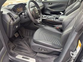 2024 ASTON MARTIN DBX SUV V8, TWIN TURBO, 4.0 LITER 707 SPORT UTILITY 4D
