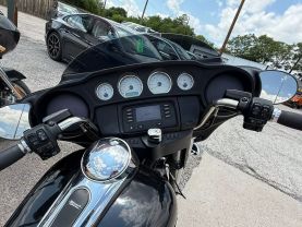 2015 HARLEY-DAVIDSON STREET GLIDE MOTORCYCLES - MC