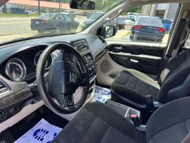 2015 DODGE GRAND CARAVAN PASSENGER PASSENGER GOLD AUTOMATIC - Auto Solutions of Greensboro LLC, NC, 36.05701, -79.84368