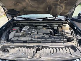 2022 CHEVROLET SILVERADO 2500 HD CREW CAB PICKUP V8, TURBO DIESEL, 6.6 LITER LTZ PICKUP 4D 6 1/2 FT at T&T Repairables - used car dealership in Spencer, Indiana.