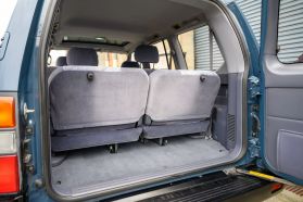 1997 TOYOTA LAND CRUISER PRADO SUV 5VZ-FE TZ