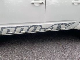 2016 NISSAN FRONTIER CREW CAB PICKUP V6, 4.0 LITER PRO-4X PICKUP 4D 5 FT