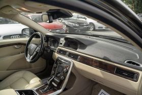 2015 VOLVO S80 SEDAN 4-CYL, DRIVE-E, 2.0T T5 SEDAN 4D