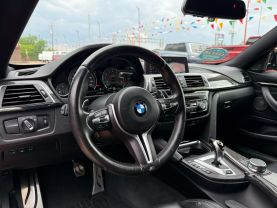 2019 BMW M4 COUPE 6-CYL, TWIN TURBO, 3.0 LITER COUPE 2D