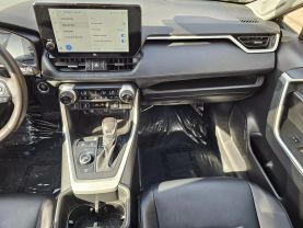 2024 TOYOTA RAV4 HYBRID SUV 4-CYL, HYBRID, 2.5 LITER XLE PREMIUM SPORT UTILITY 4D