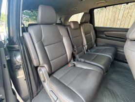 2014 HONDA ODYSSEY VAN V6, I-VTEC, 3.5 LITER TOURING MINIVAN 4D