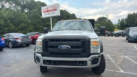 2012 Ford F-450 Super Duty Chassis - Image 2