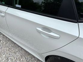 2024 HONDA CIVIC SEDAN 4-CYL, I-VTEC, 2.0 LITER LX SEDAN 4D at T&T Repairables - used car dealership in Spencer, Indiana.