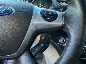 2014 FORD ESCAPE SUV 4-CYL, ECOBOOST, 2.0L TITANIUM SPORT UTILITY 4D