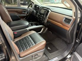 2017 NISSAN TITAN CREW CAB