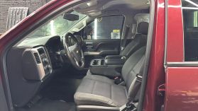 2015 CHEVROLET SILVERADO 1500 DOUBLE CAB PICKUP V8, ECOTEC3, FF, 5.3L LT PICKUP 4D 6 1/2 FT
