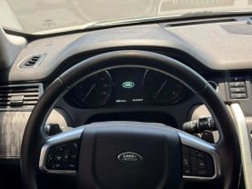 2019 LAND ROVER DISCOVERY SPORT SUV 4-CYL, TURBOCHARGED, 2.0 LITER SE SPORT UTILITY 4D