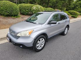 2008 HONDA CR-V EX SPORT UTILITY 4D