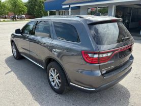 2017 DODGE DURANGO