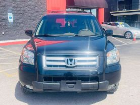 2006 HONDA PILOT SUV V6, VTEC, 3.5 LITER EX-L SPORT UTILITY 4D
