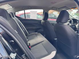 2021 NISSAN VERSA