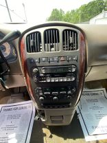 2001 CHRYSLER TOWN & COUNTRY