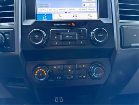 2019 FORD F150 SUPER CAB PICKUP V8, FLEX FUEL, 5.0 LITER XLT PICKUP 4D 6 1/2 FT