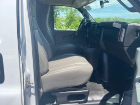 2018 CHEVROLET EXPRESS 2500 CARGO