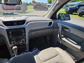 2015 CHEVROLET TRAVERSE
