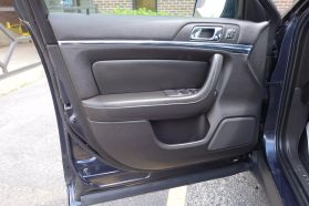 2013 LINCOLN MKS SEDAN V6, 3.7 LITER SEDAN 4D