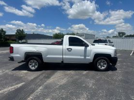 2017 CHEVROLET SILVERADO 1500 REGULAR CAB