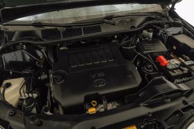 2013 TOYOTA VENZA WAGON V6, 3.5 LITER XLE WAGON 4D