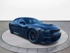 2019 DODGE CHARGER