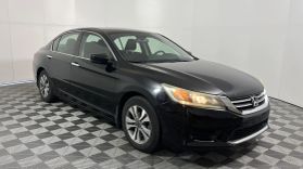 2014 HONDA ACCORD SEDAN 4-CYL, I-VTEC, 2.4 LITER LX SEDAN 4D