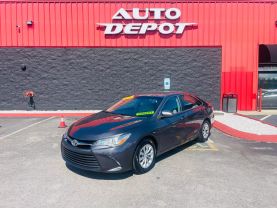 2015 TOYOTA CAMRY SEDAN 4-CYL, 2.5 LITER LE SEDAN 4D