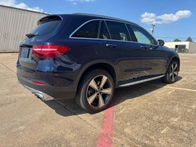 2019 MERCEDES-BENZ GLC SUV 4-CYL, HYBRID, TURBO, 2.0 LITER GLC 350E 4MATIC SPORT UTILITY 4D