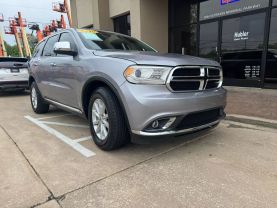2019 DODGE DURANGO SUV V6, 3.6 LITER SXT PLUS SPORT UTILITY 4D