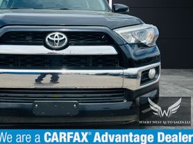 2019 TOYOTA 4RUNNER SUV V6, 4.0 LITER LIMITED SPORT UTILITY 4D