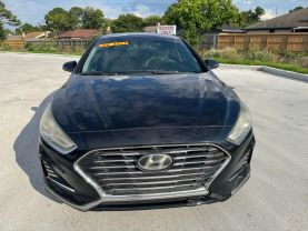 2018 HYUNDAI SONATA SEDAN 4-CYL, 2.4 LITER SEL SEDAN 4D