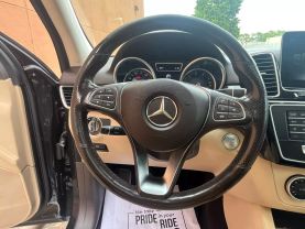 2018 MERCEDES-BENZ GLE SUV V6, 3.5 LITER GLE 350 SPORT UTILITY 4D