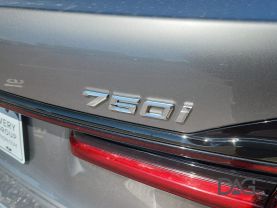 2022 BMW 7 SERIES SEDAN