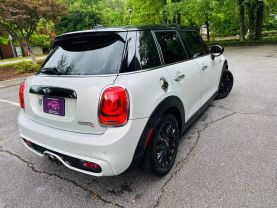 2018 MINI HARDTOP 4 DOOR HATCHBACK 4-CYL, TURBO, 2.0 LITER COOPER S HATCHBACK 4D