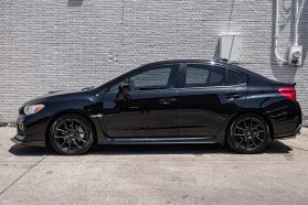2020 SUBARU WRX SEDAN 4-CYL, TURBO, 2.0 LITER PREMIUM SEDAN 4D