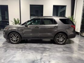 2017 FORD EXPLORER SUV V6, ECOBOOST, TT, 3.5L SPORT SUV 4D