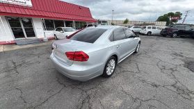 2013 VOLKSWAGEN PASSAT SEDAN 5-CYL, PZEV, 2.5 LITER 2.5L SEL SEDAN 4D
