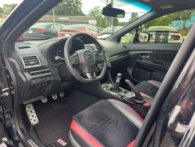 Used 2020 SUBARU WRX SEDAN 4-CYL, TURBO, 2.5 LITER STI LIMITED SEDAN 4D - LA Auto Star located in Virginia Beach, VA