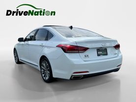 2015 HYUNDAI GENESIS SEDAN V6, 3.8 LITER 3.8 SEDAN 4D