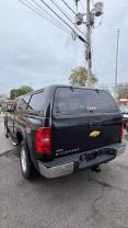 2012 CHEVROLET SILVERADO 1500 EXTENDED CAB PICKUP V8, FLEX FUEL, 5.3 LITER LT PICKUP 4D 6 1/2 FT