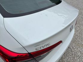 2024 HONDA CIVIC SEDAN 4-CYL, I-VTEC, 2.0 LITER LX SEDAN 4D at T&T Repairables - used car dealership in Spencer, Indiana.